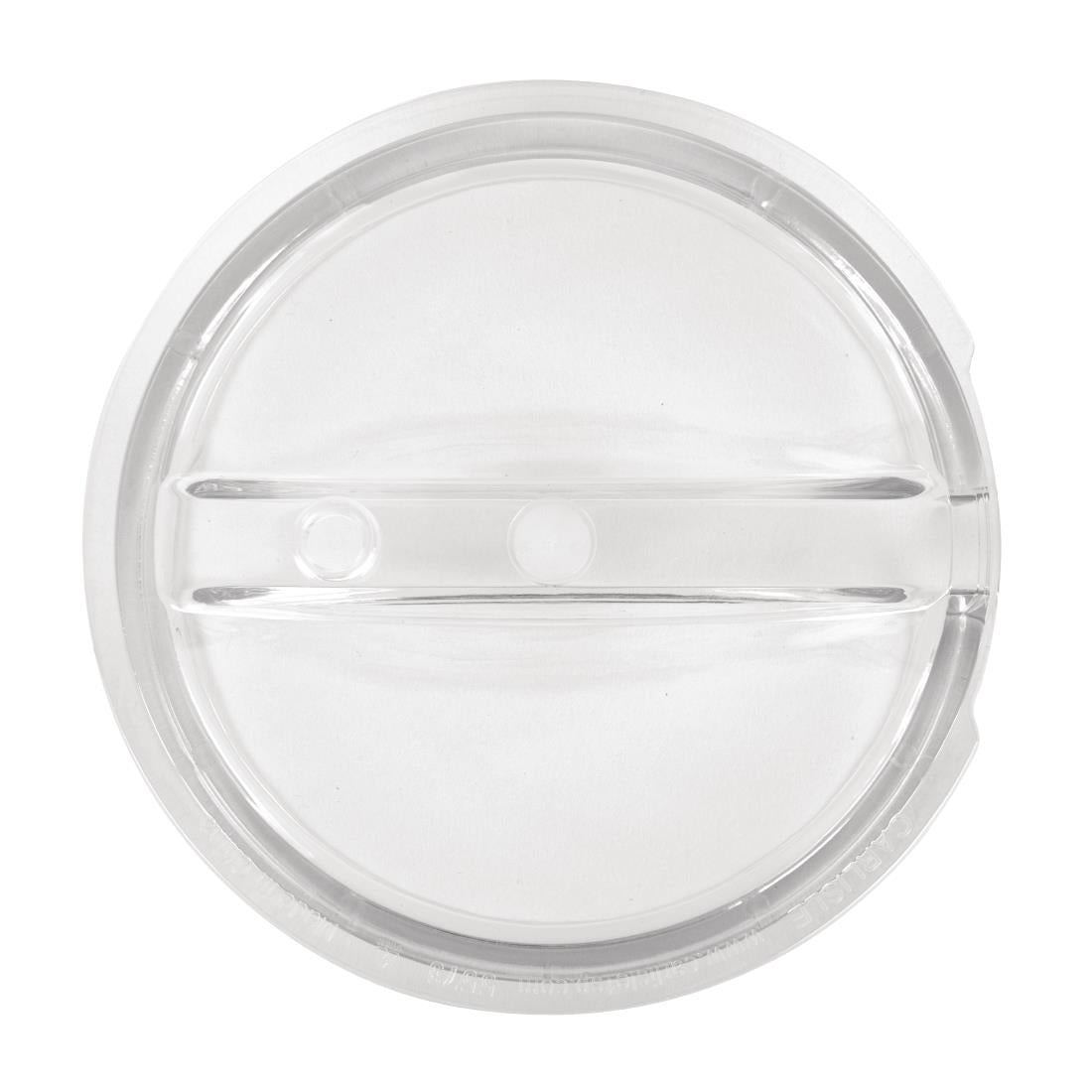 Churchill Counter Serve Jug Lids (Pack of 6) JD Catering Equipment Solutions Ltd