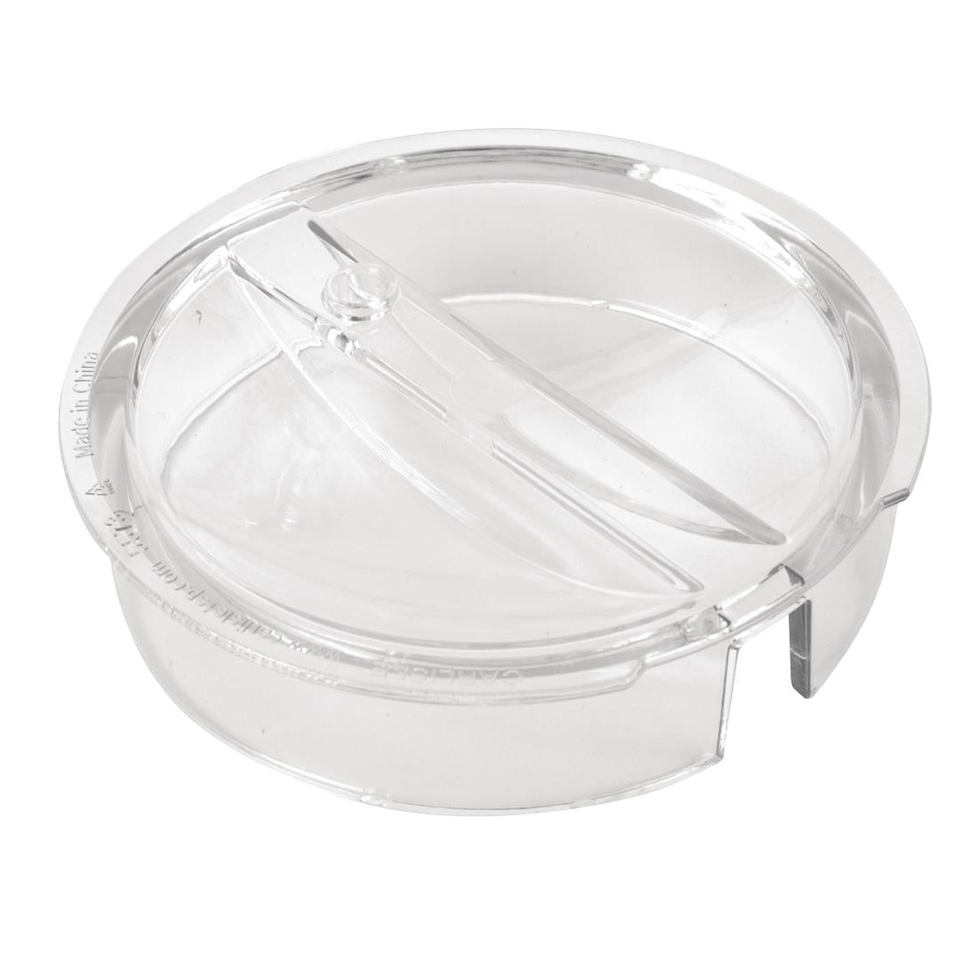Churchill Counter Serve Jug Lids (Pack of 6) JD Catering Equipment Solutions Ltd