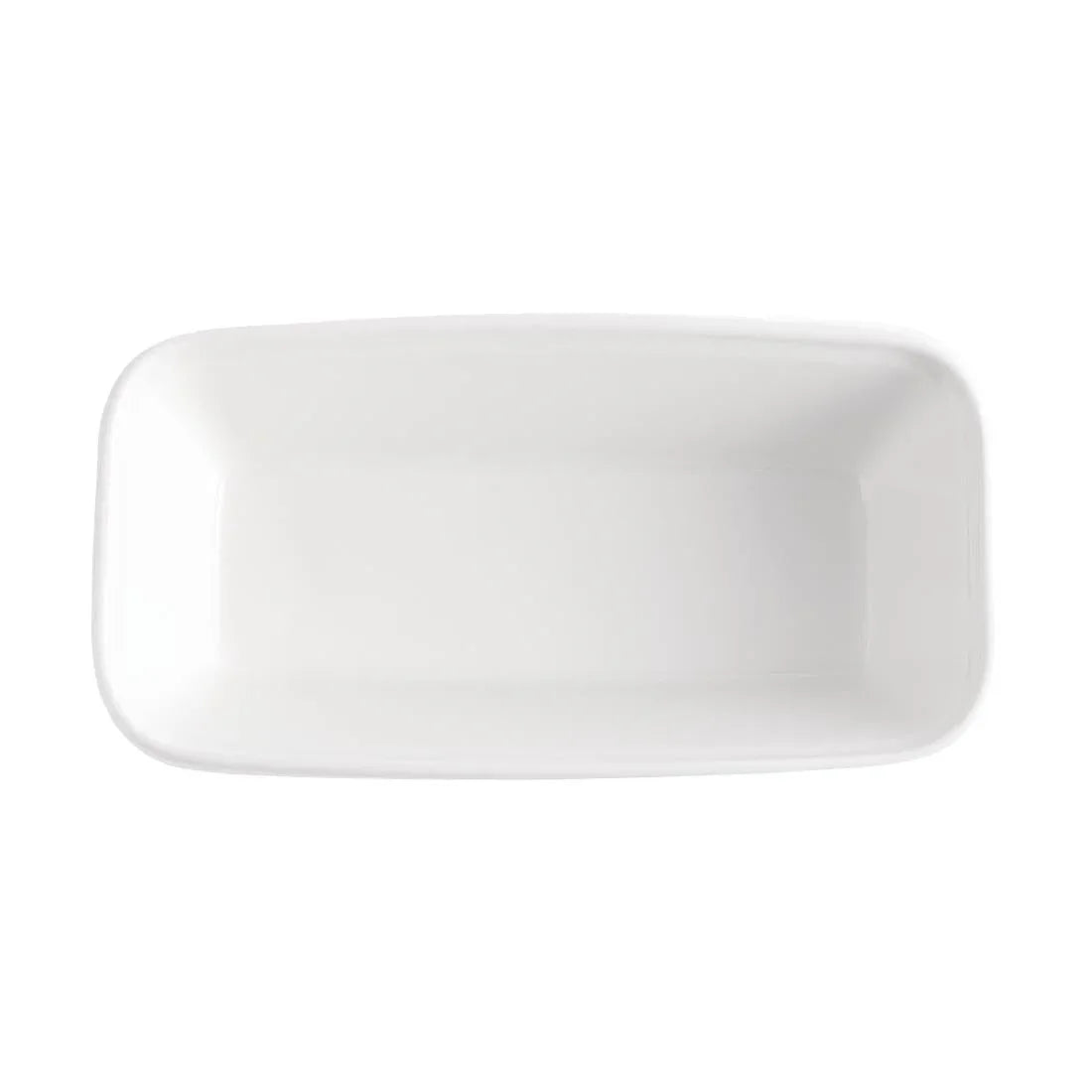CA948 Churchill Counter Serve Rectangular Baking Dishes 120x 250mm (Pack of 4) - JD Catering Equipment Solutions Ltd