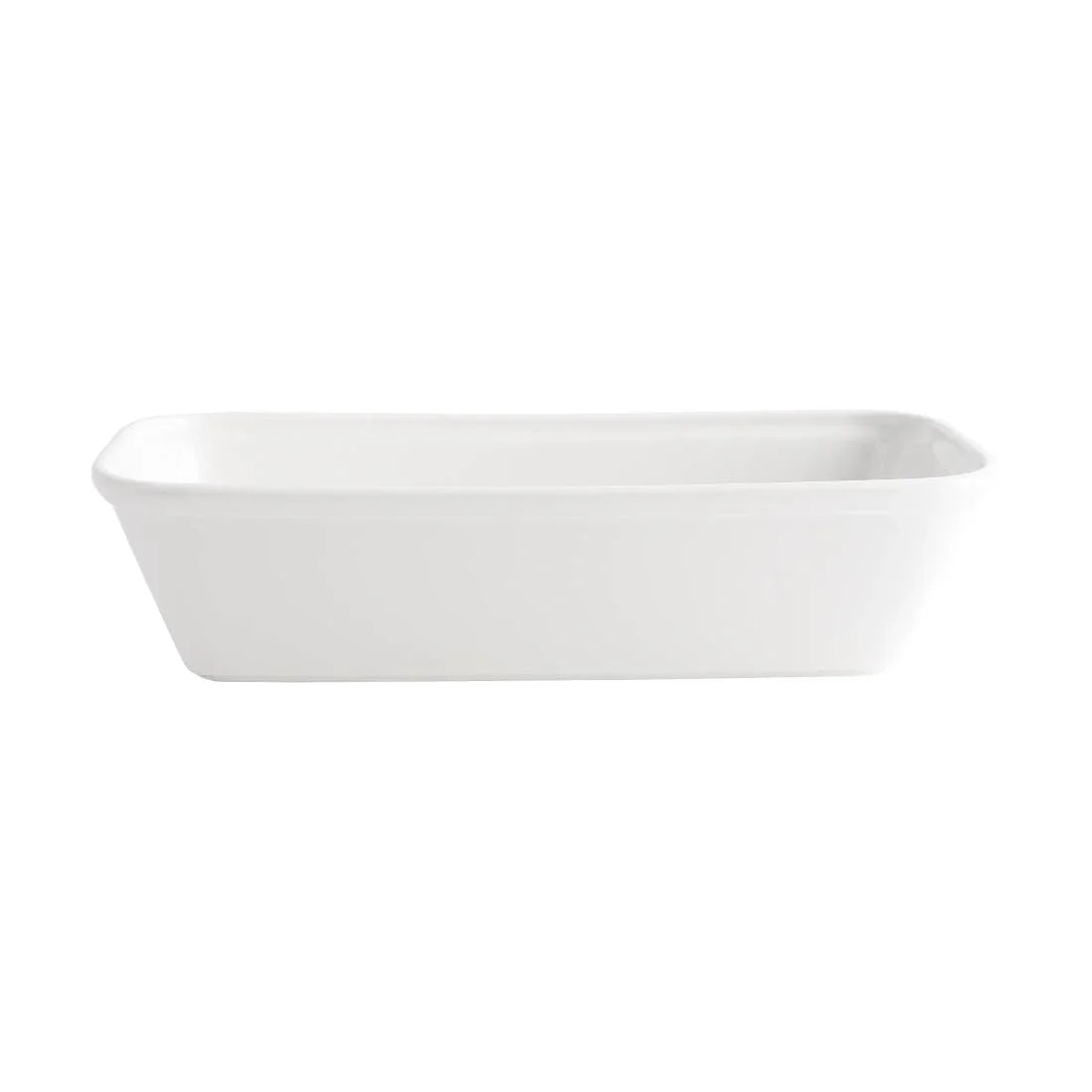 CA948 Churchill Counter Serve Rectangular Baking Dishes 120x 250mm (Pack of 4) - JD Catering Equipment Solutions Ltd