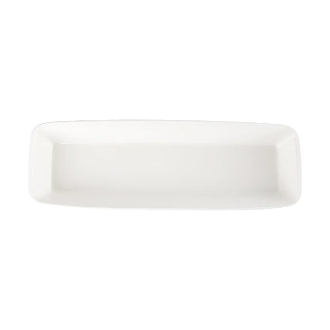 CE034 Churchill Counter Serve Rectangular Baking Dishes 533x 165mm (Pack of 2) - JD Catering Equipment Solutions Ltd