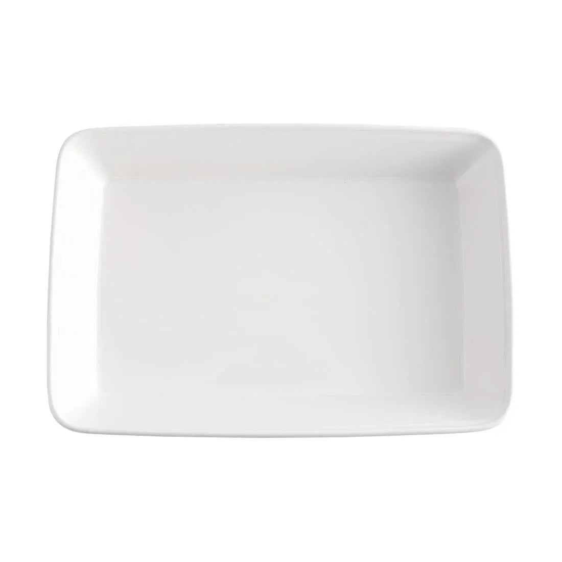 CE033 Churchill Counter Serve Rectangular Baking Dishes 533x 330mm (Pack of 2) - JD Catering Equipment Solutions Ltd