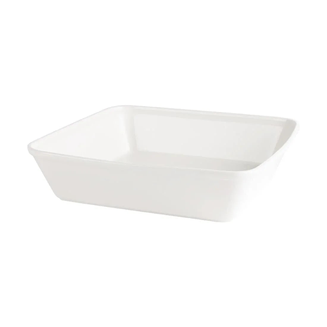 CA951 Churchill Counter Serve Square Baking Dishes 250mm (Pack of 6) - JD Catering Equipment Solutions Ltd
