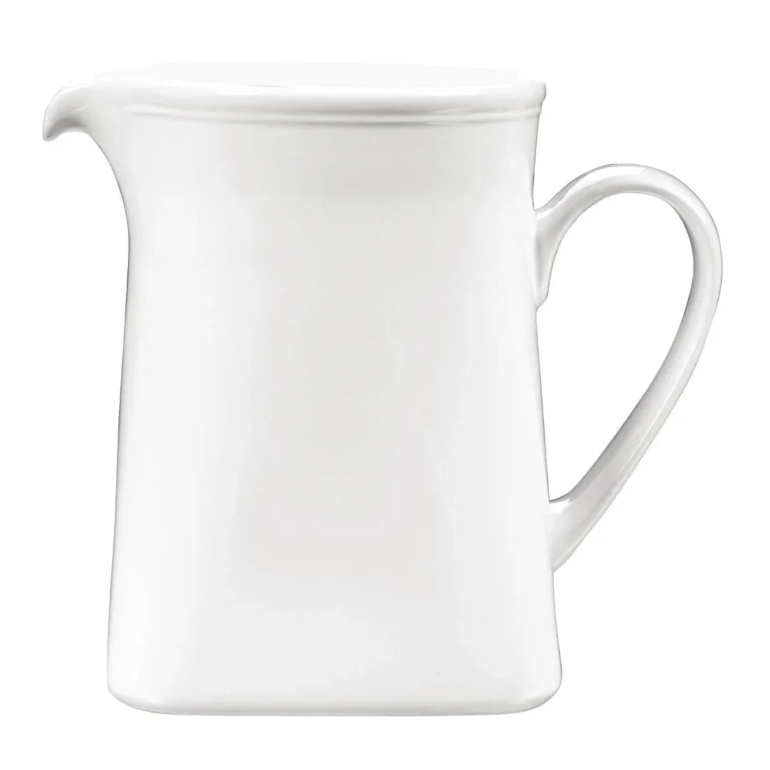 CF770 Churchill Counter Serve Square Jugs (Pack of 2) - JD Catering Equipment Solutions Ltd