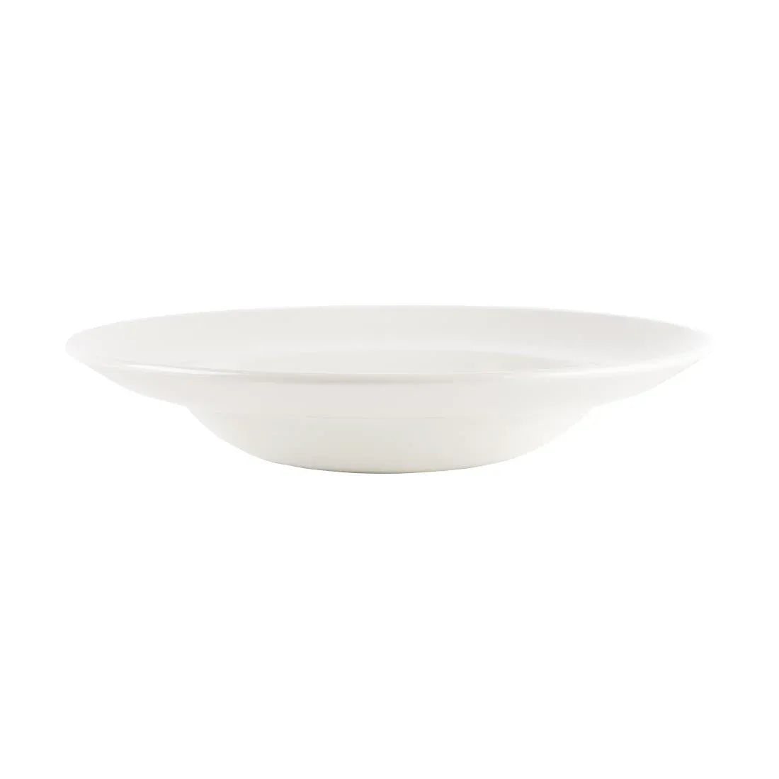 CA866 Churchill Equation Round Pasta Plates 305mm (Pack of 12) - JD Catering Equipment Solutions Ltd