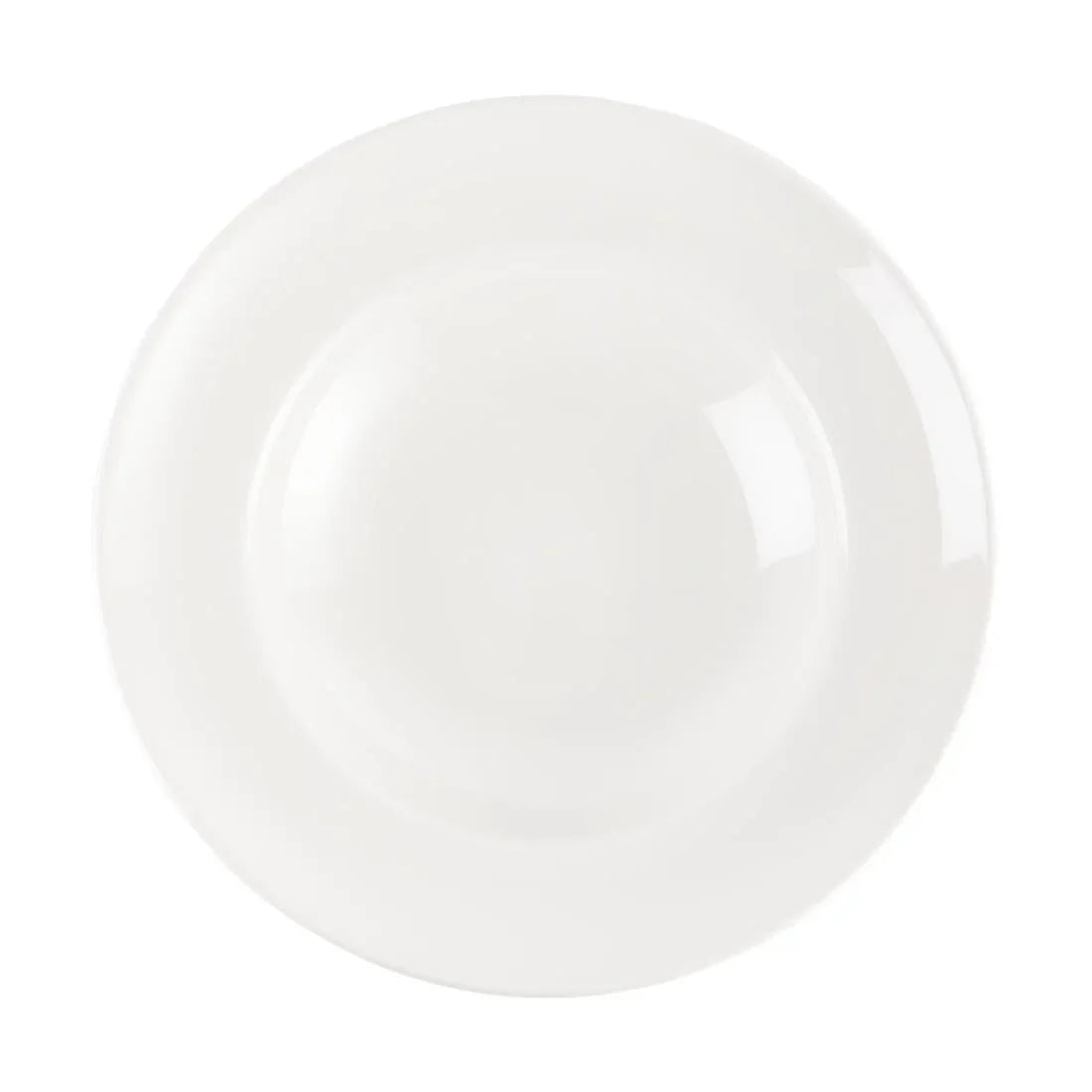CA866 Churchill Equation Round Pasta Plates 305mm (Pack of 12) - JD Catering Equipment Solutions Ltd