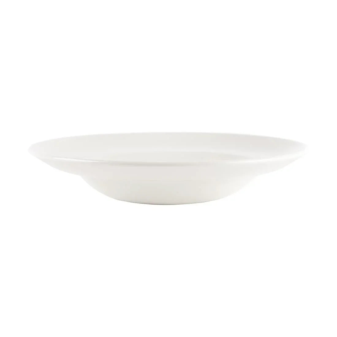 CA866 Churchill Equation Round Pasta Plates 305mm (Pack of 12) - JD Catering Equipment Solutions Ltd