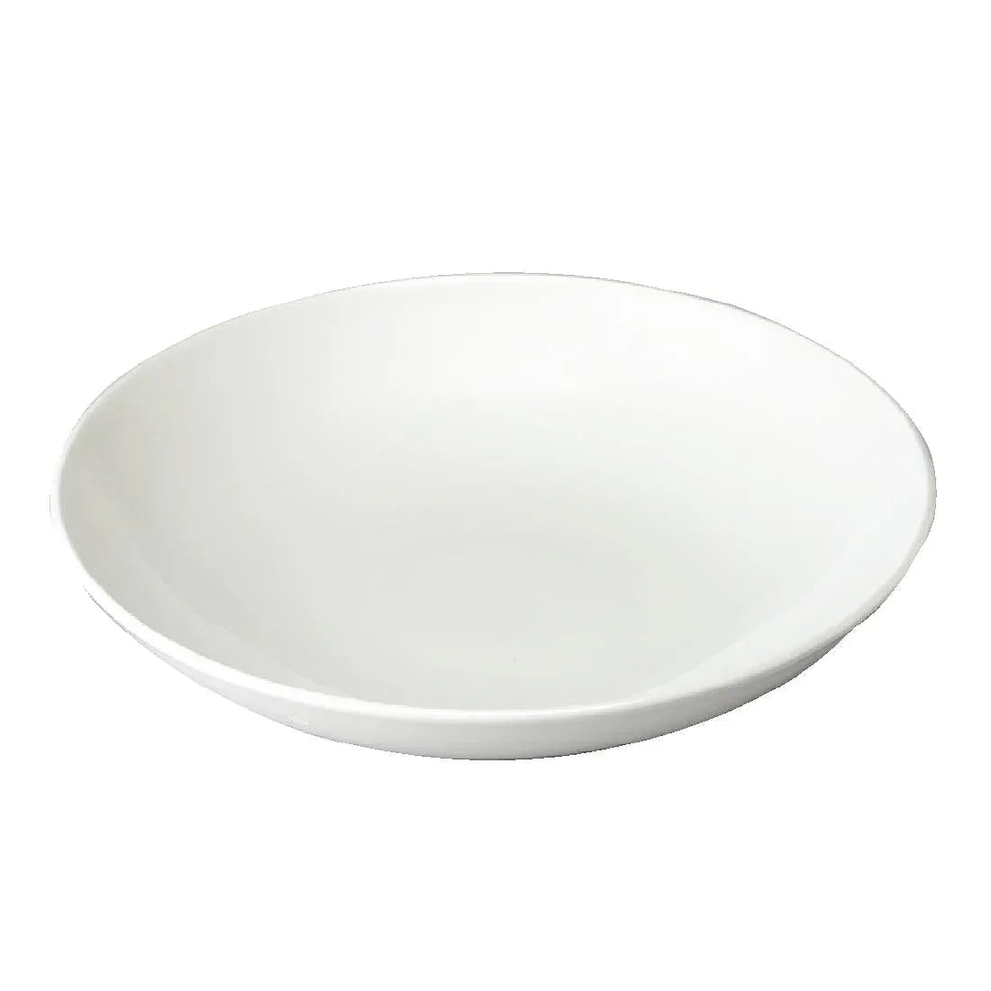 U712 Churchill Evolve Coupe Pasta Bowls White 248mm (Pack of 12) - JD Catering Equipment Solutions Ltd