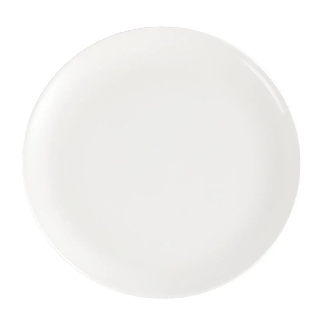 U713 Churchill Evolve Coupe Plates White 288mm (Pack of 12) - JD Catering Equipment Solutions Ltd