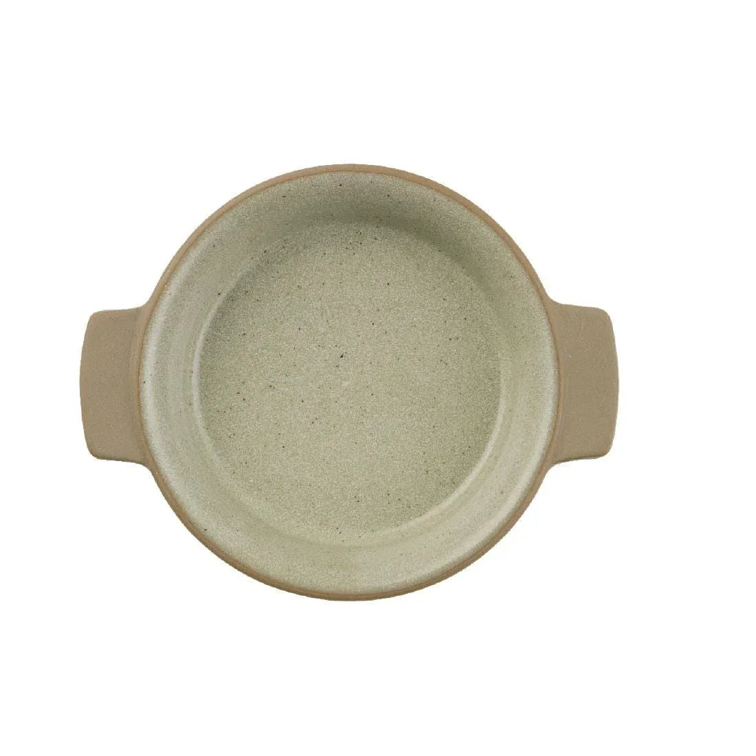 CD134 Churchill Igneous Stoneware Individual Dishes 140mm (Pack of 6) - JD Catering Equipment Solutions Ltd