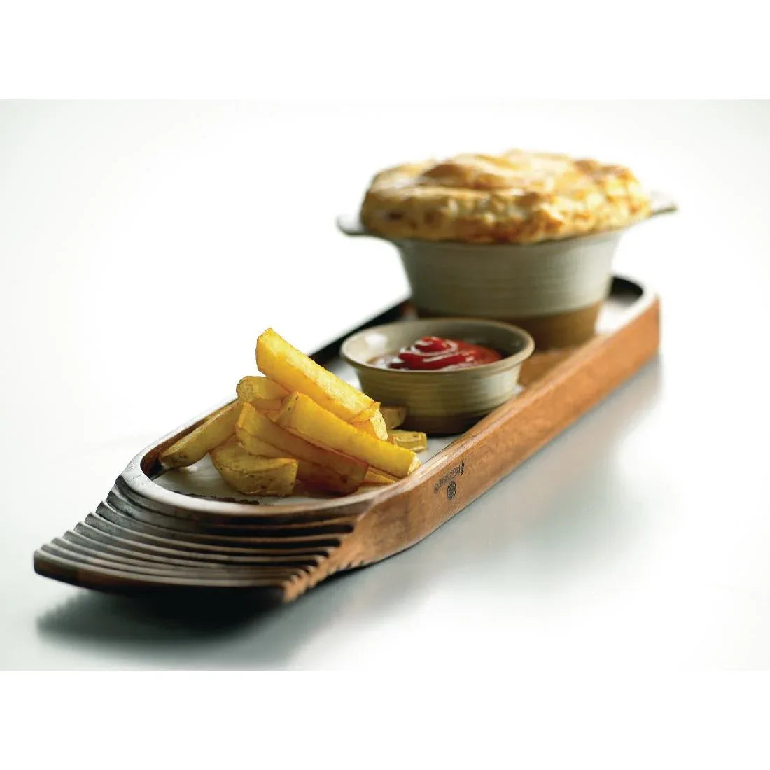 CD133 Churchill Igneous Stoneware Individual Dishes 170ml (Pack of 6) - JD Catering Equipment Solutions Ltd