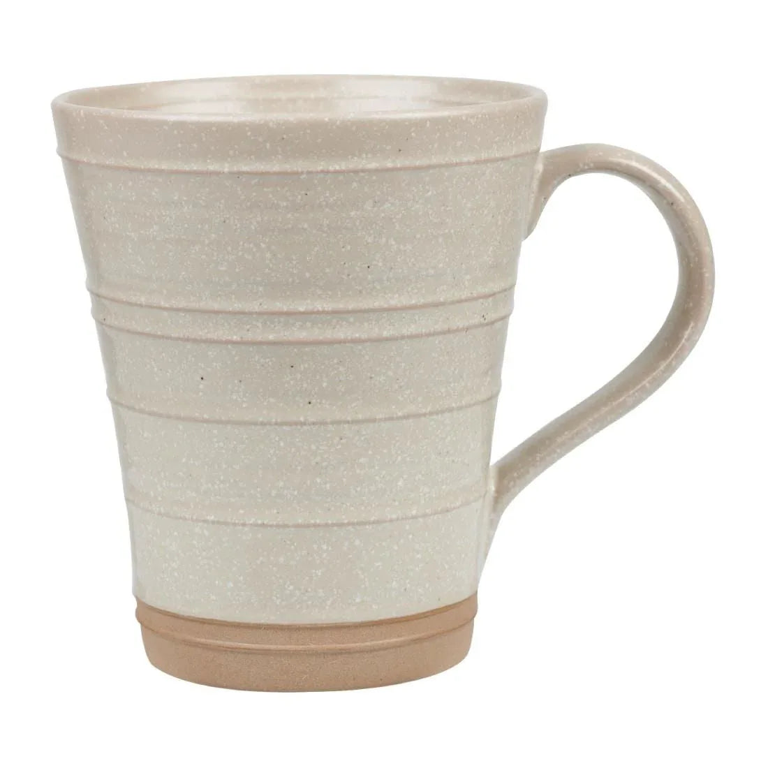 DY146 Churchill Igneous Stoneware Mugs 340ml (Pack of 6) - JD Catering Equipment Solutions Ltd