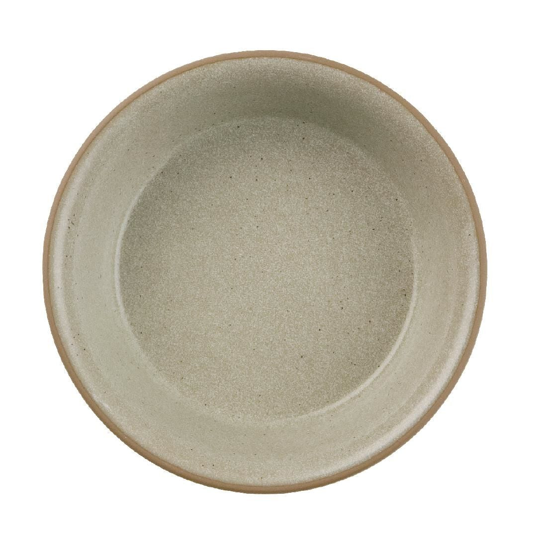 Churchill Igneous Stoneware Pie Dishes 160mm (Pack of 6) JD Catering Equipment Solutions Ltd