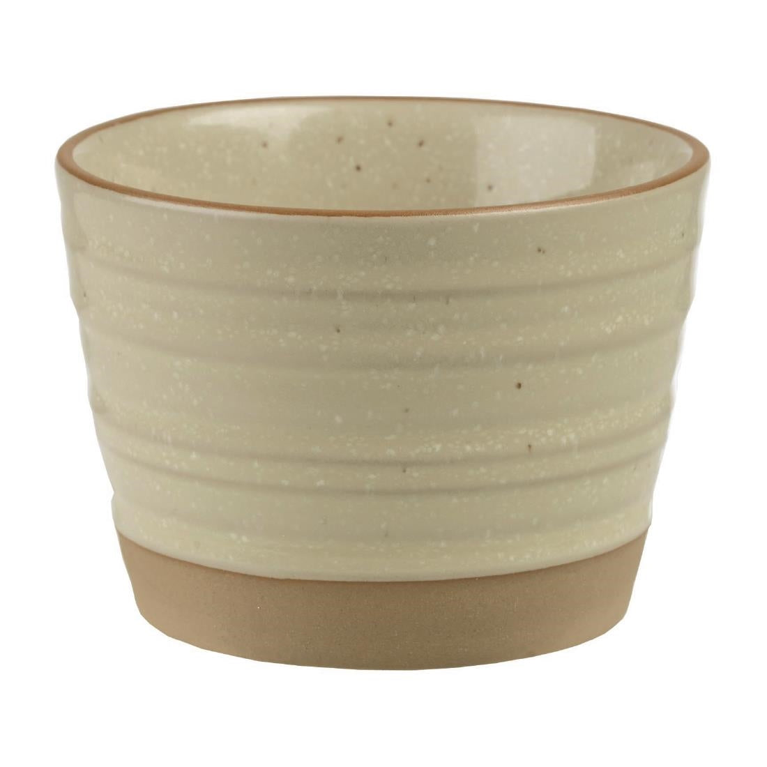 Churchill Igneous Stoneware Sugar Bowls 160ml (Pack of 6) JD Catering Equipment Solutions Ltd