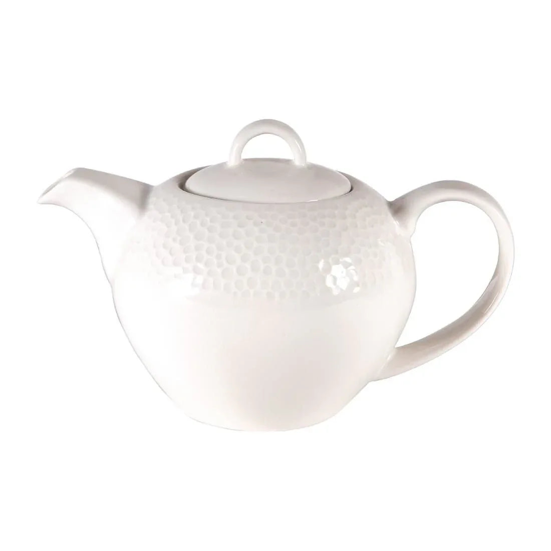 DY850 Churchill Isla Beverage Pot White 426ml 15oz (Pack of 4) - JD Catering Equipment Solutions Ltd