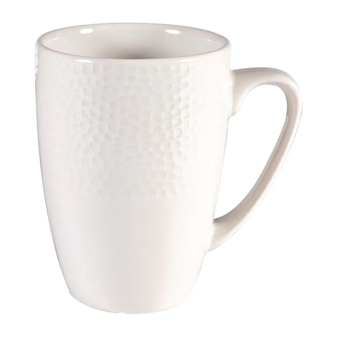 DY844 Churchill Isla Mug White 340ml 12oz (Pack of 12) - JD Catering Equipment Solutions Ltd