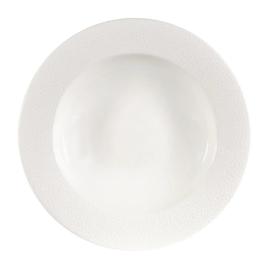DY840 Churchill Isla Pasta Bowl White 308mm (Pack of 12) - JD Catering Equipment Solutions Ltd