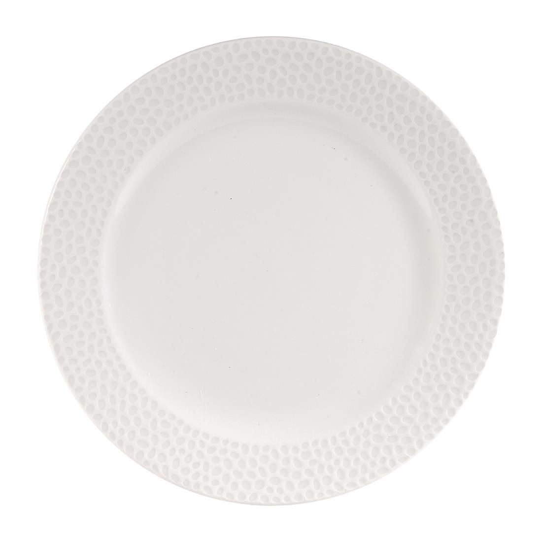 Churchill Isla Plate White 170mm (Pack of 12) JD Catering Equipment Solutions Ltd