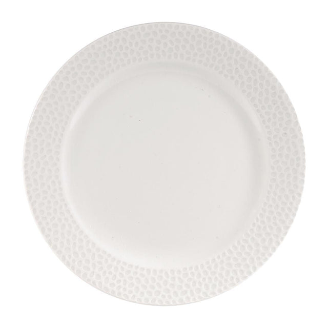 Churchill Isla Plate White 170mm (Pack of 12) JD Catering Equipment Solutions Ltd