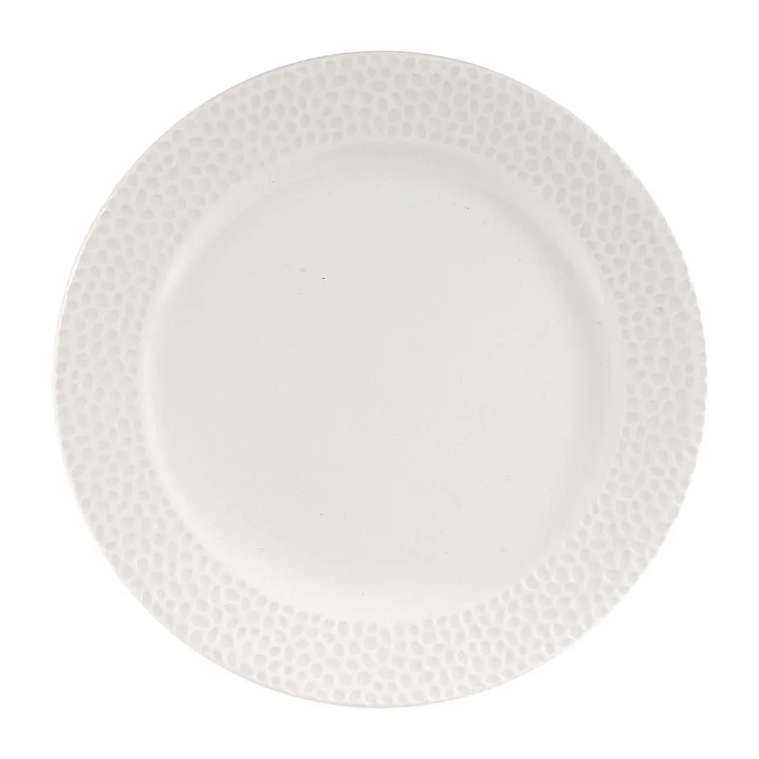 DY836 Churchill Isla Plate White 170mm (Pack of 12) - JD Catering Equipment Solutions Ltd