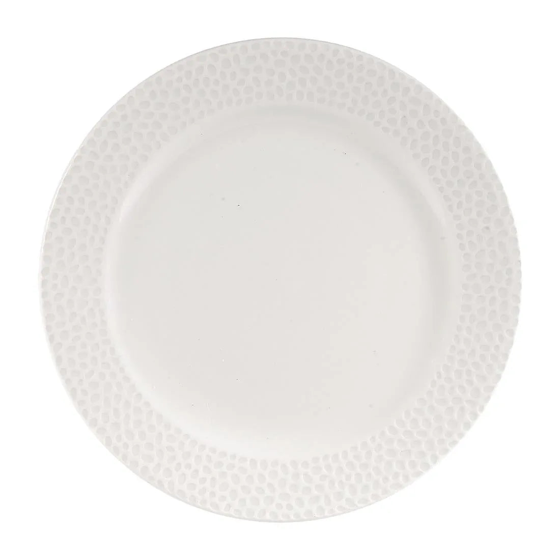 DY836 Churchill Isla Plate White 170mm (Pack of 12) - JD Catering Equipment Solutions Ltd
