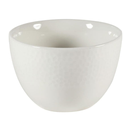 Churchill Isla Sugar Bowl 227ml 8oz (Pack of 12) JD Catering Equipment Solutions Ltd