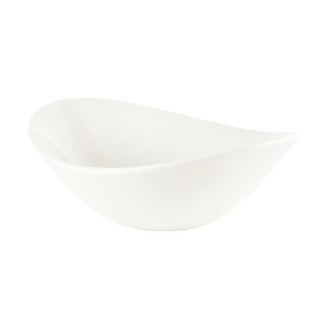 CA848 Churchill Large Oval Bowls 202mm (Pack of 12) - JD Catering Equipment Solutions Ltd