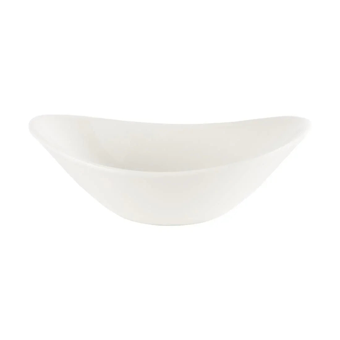 CA848 Churchill Large Oval Bowls 202mm (Pack of 12) - JD Catering Equipment Solutions Ltd