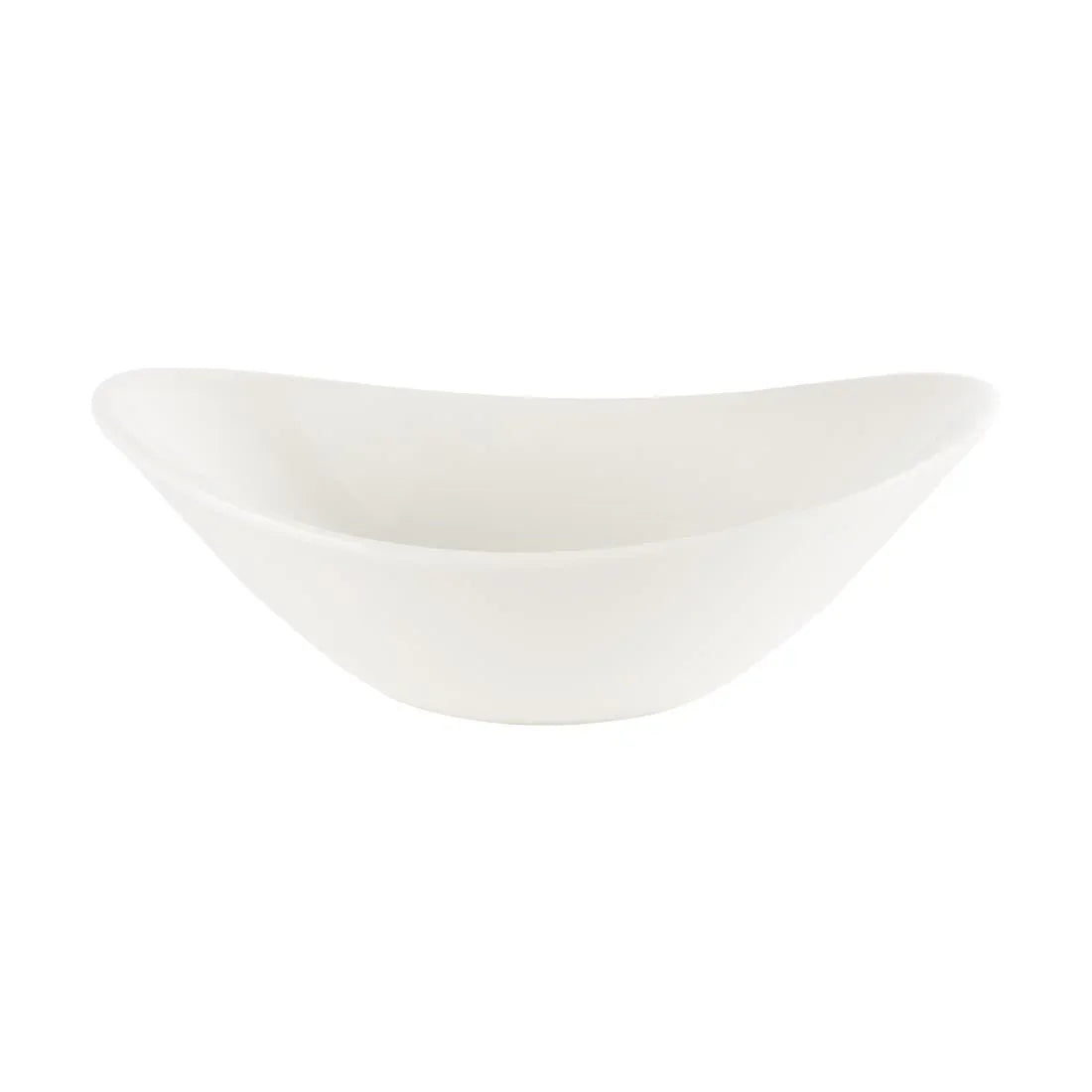 CA848 Churchill Large Oval Bowls 202mm (Pack of 12) - JD Catering Equipment Solutions Ltd