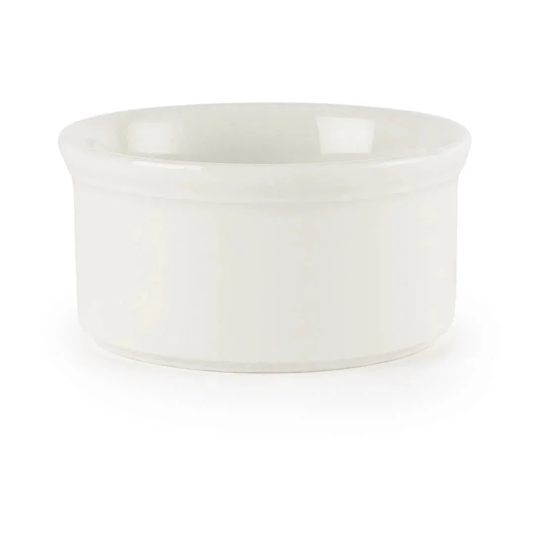P774 Churchill Large Ramekins 89mm (Pack of 24) - JD Catering Equipment Solutions Ltd