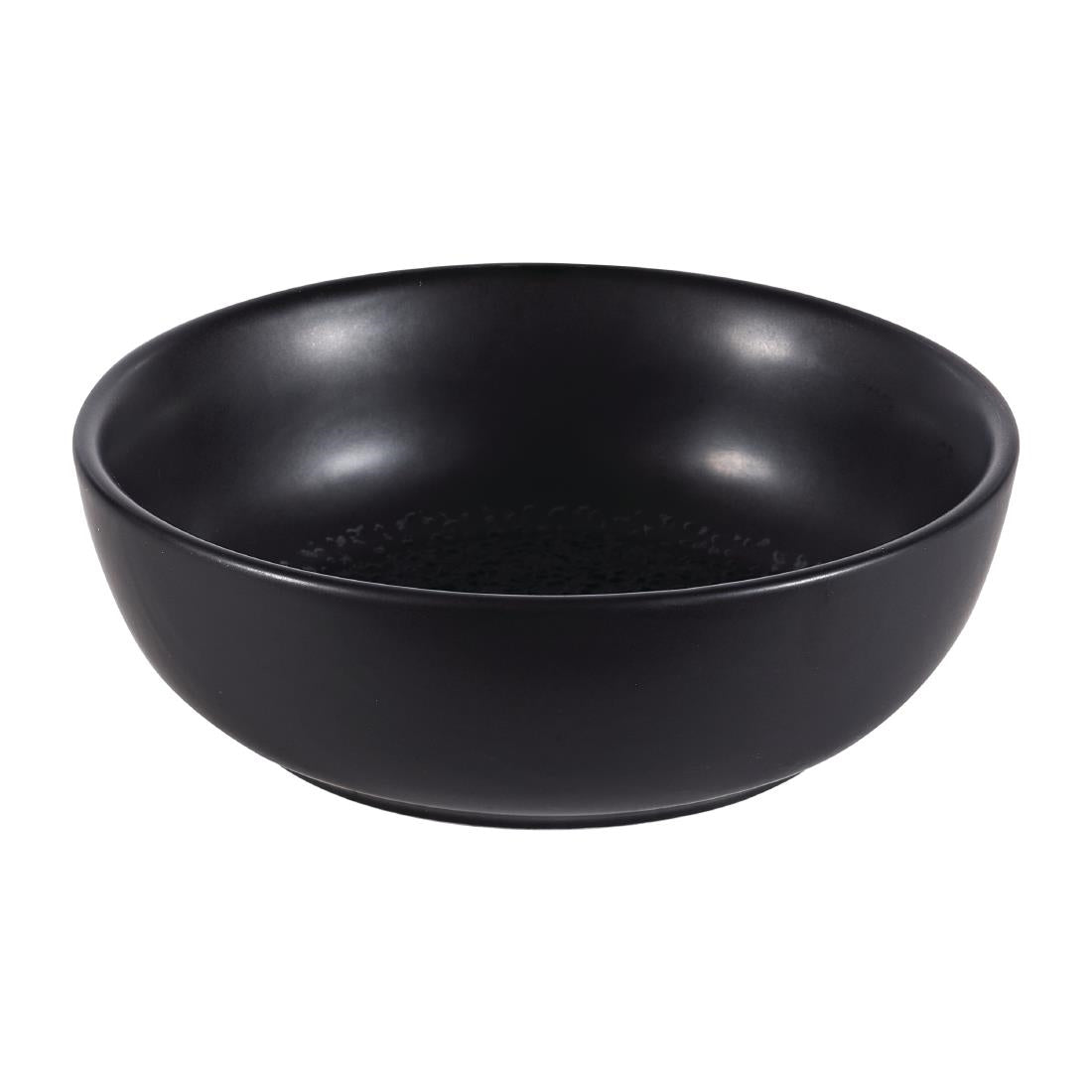 Churchill Menu Shades Caldera Ash Bowls 134mm (Pack of 6) JD Catering Equipment Solutions Ltd