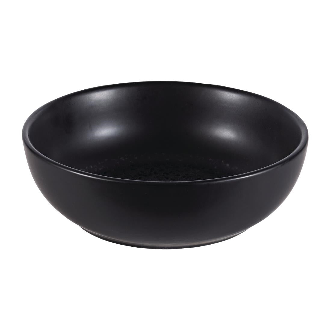 Churchill Menu Shades Caldera Ash Bowls 160mm (Pack of 6) JD Catering Equipment Solutions Ltd