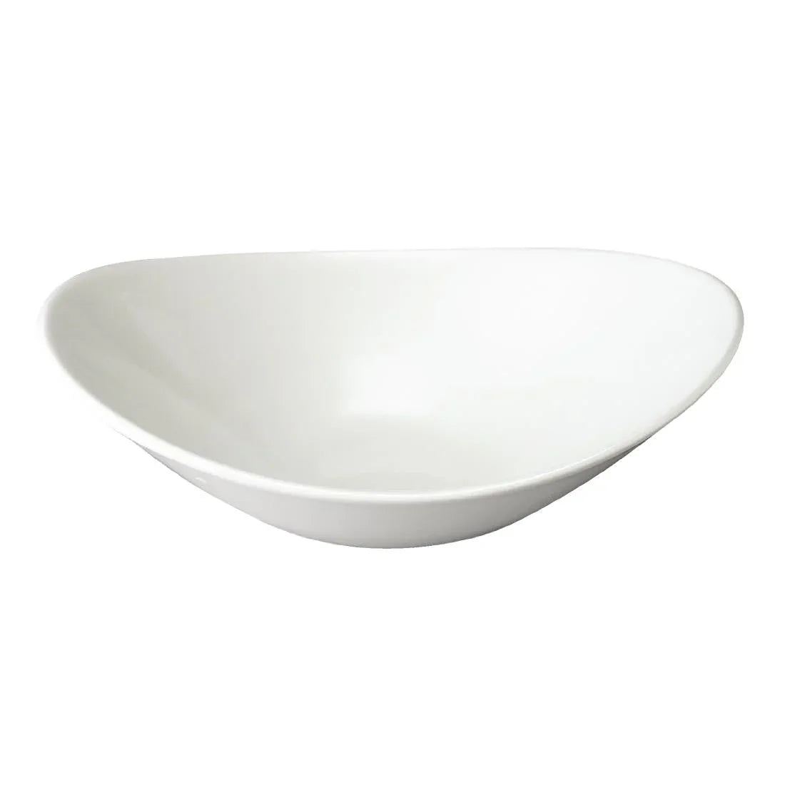CC425 Churchill Orbit Oval Coupe Bowls 255mm (Pack of 12) - JD Catering Equipment Solutions Ltd