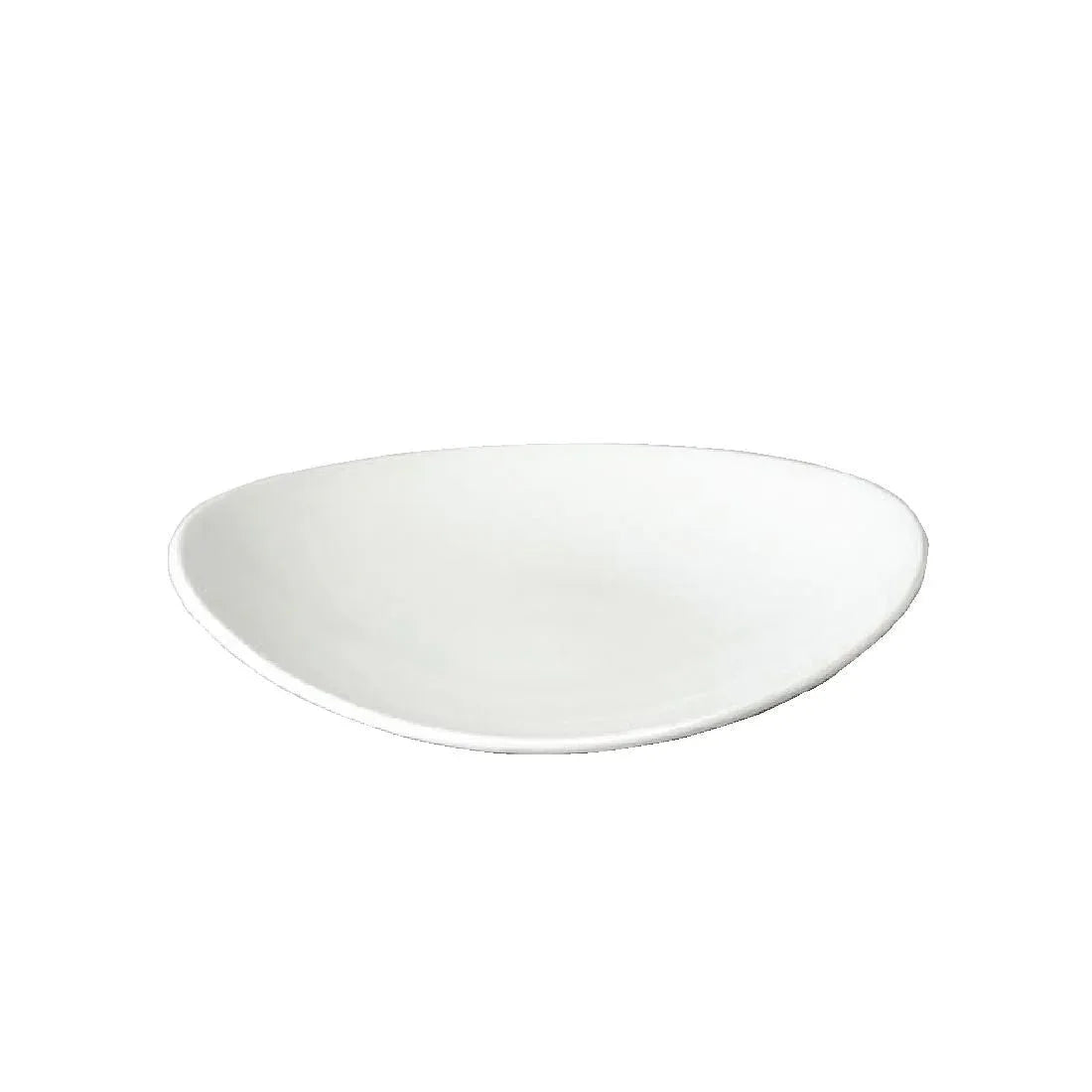 CA854 Churchill Orbit Oval Coupe Plates 230mm (Pack of 12) - JD Catering Equipment Solutions Ltd