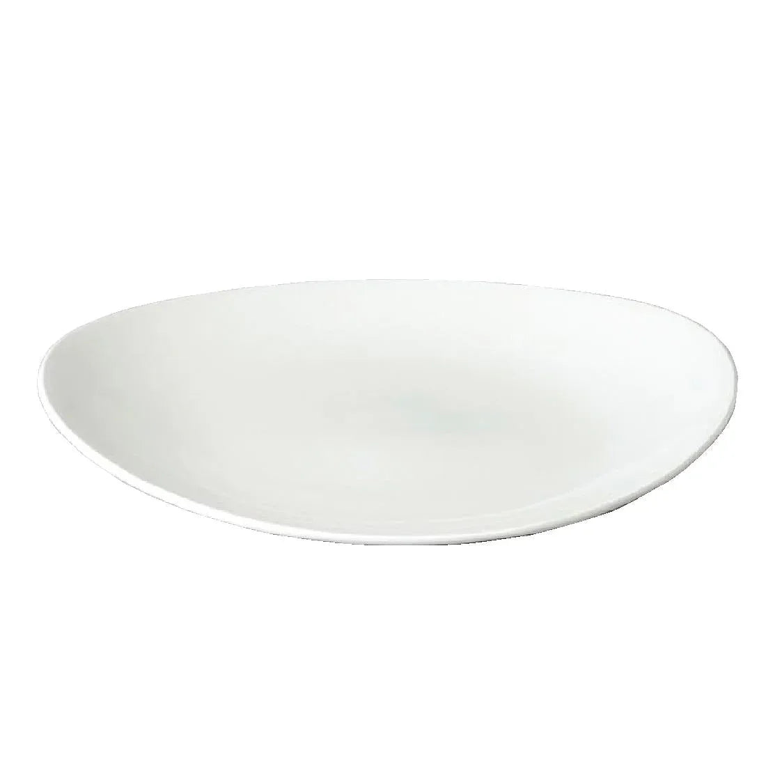 CA831 Churchill Orbit Oval Coupe Plates 320mm (Pack of 12) - JD Catering Equipment Solutions Ltd