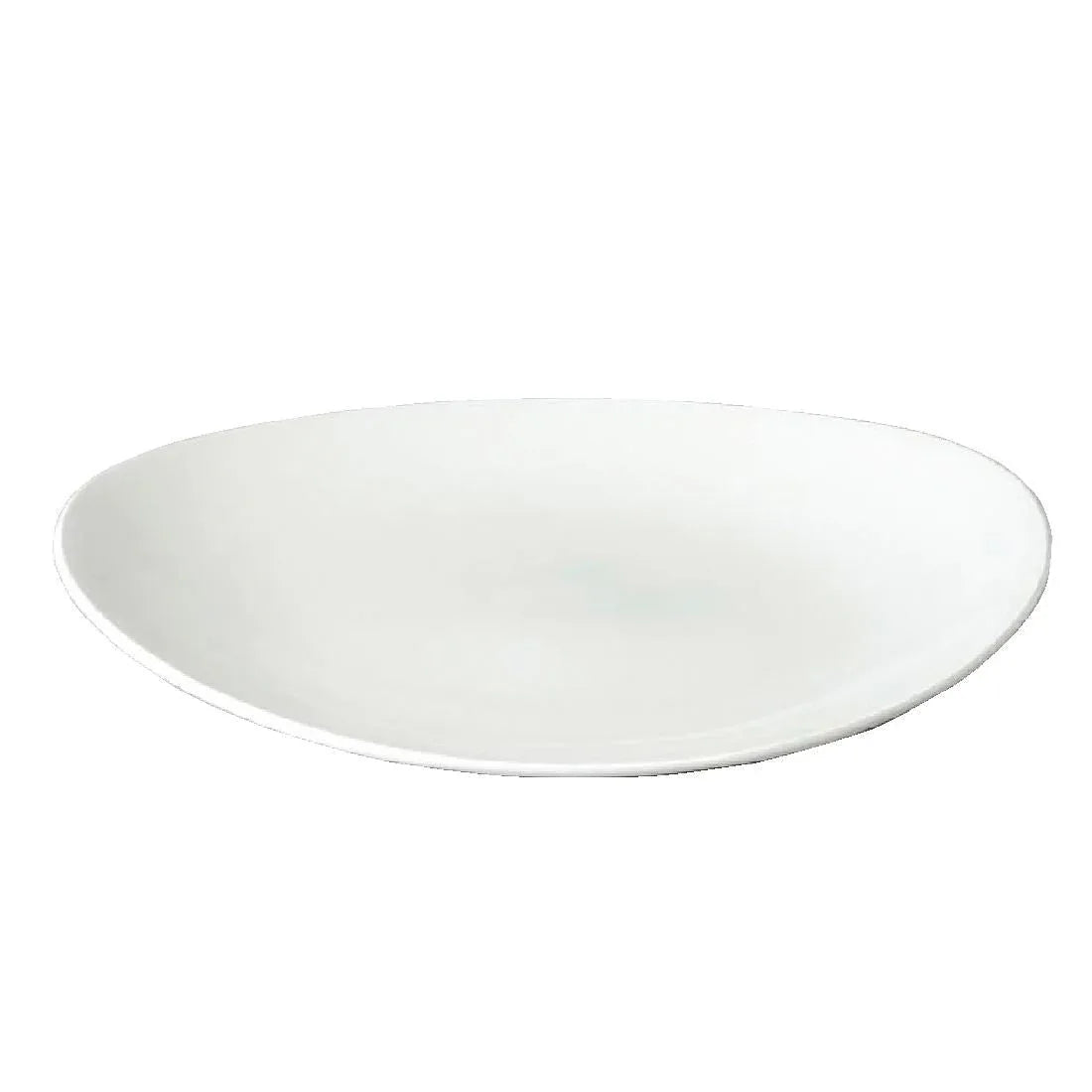 CA831 Churchill Orbit Oval Coupe Plates 320mm (Pack of 12) - JD Catering Equipment Solutions Ltd