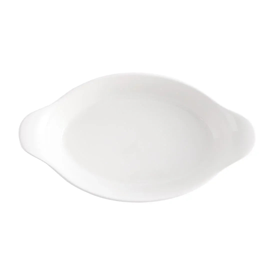 P766 Churchill Oval Eared Dishes 113mm (Pack of 6) - JD Catering Equipment Solutions Ltd