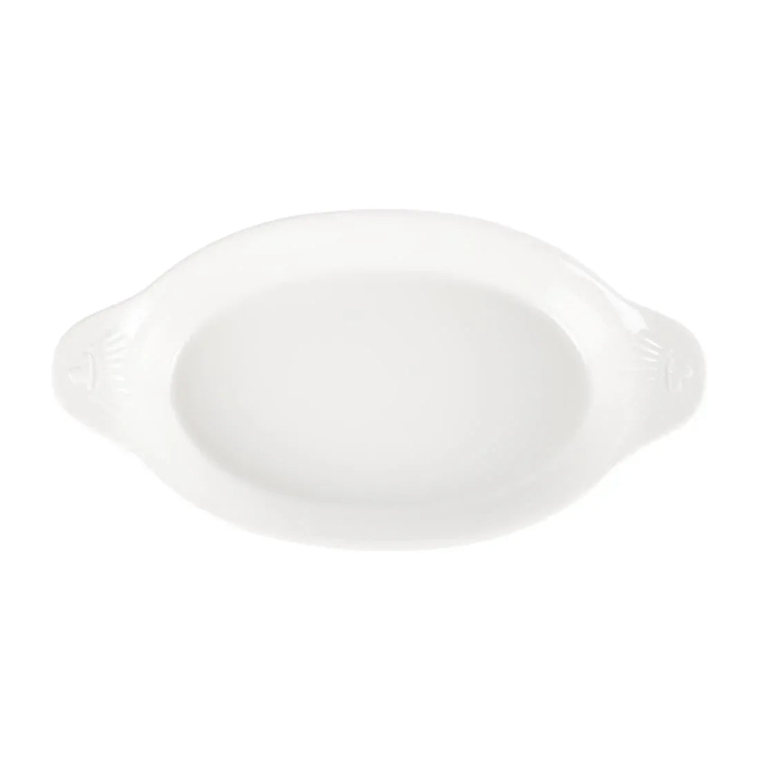 P769 Churchill Oval Eared Dishes 190mm (Pack of 6) - JD Catering Equipment Solutions Ltd