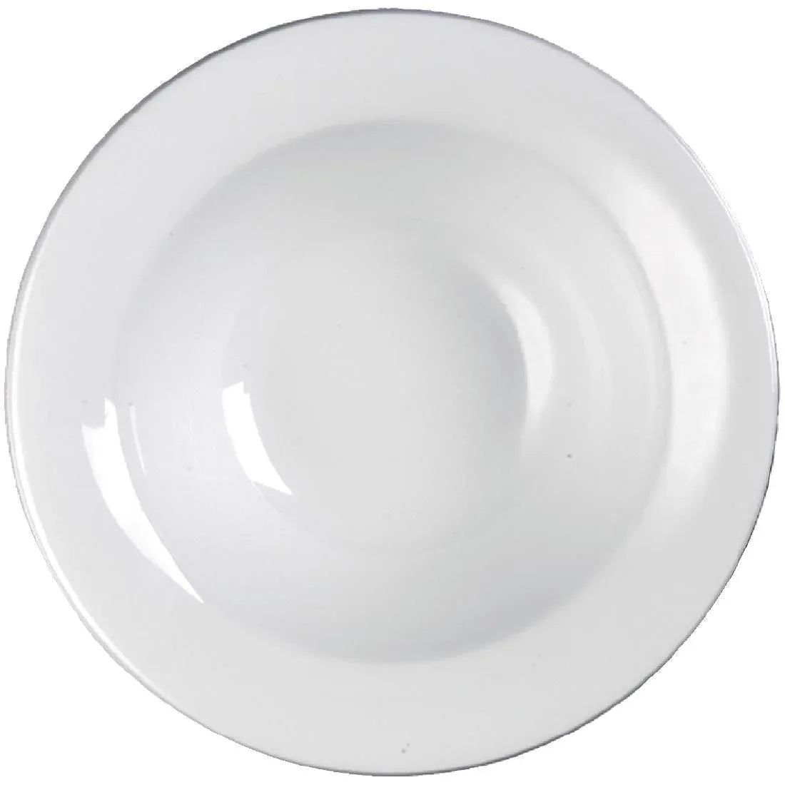 CF784 Churchill Profile Oatmeal Bowls 168mm (Pack of 12) - JD Catering Equipment Solutions Ltd