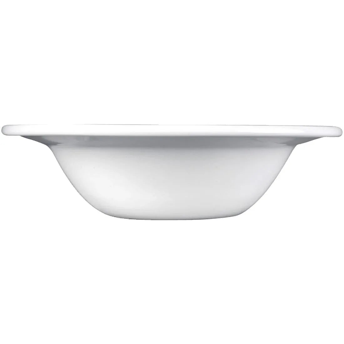 CF784 Churchill Profile Oatmeal Bowls 168mm (Pack of 12) - JD Catering Equipment Solutions Ltd
