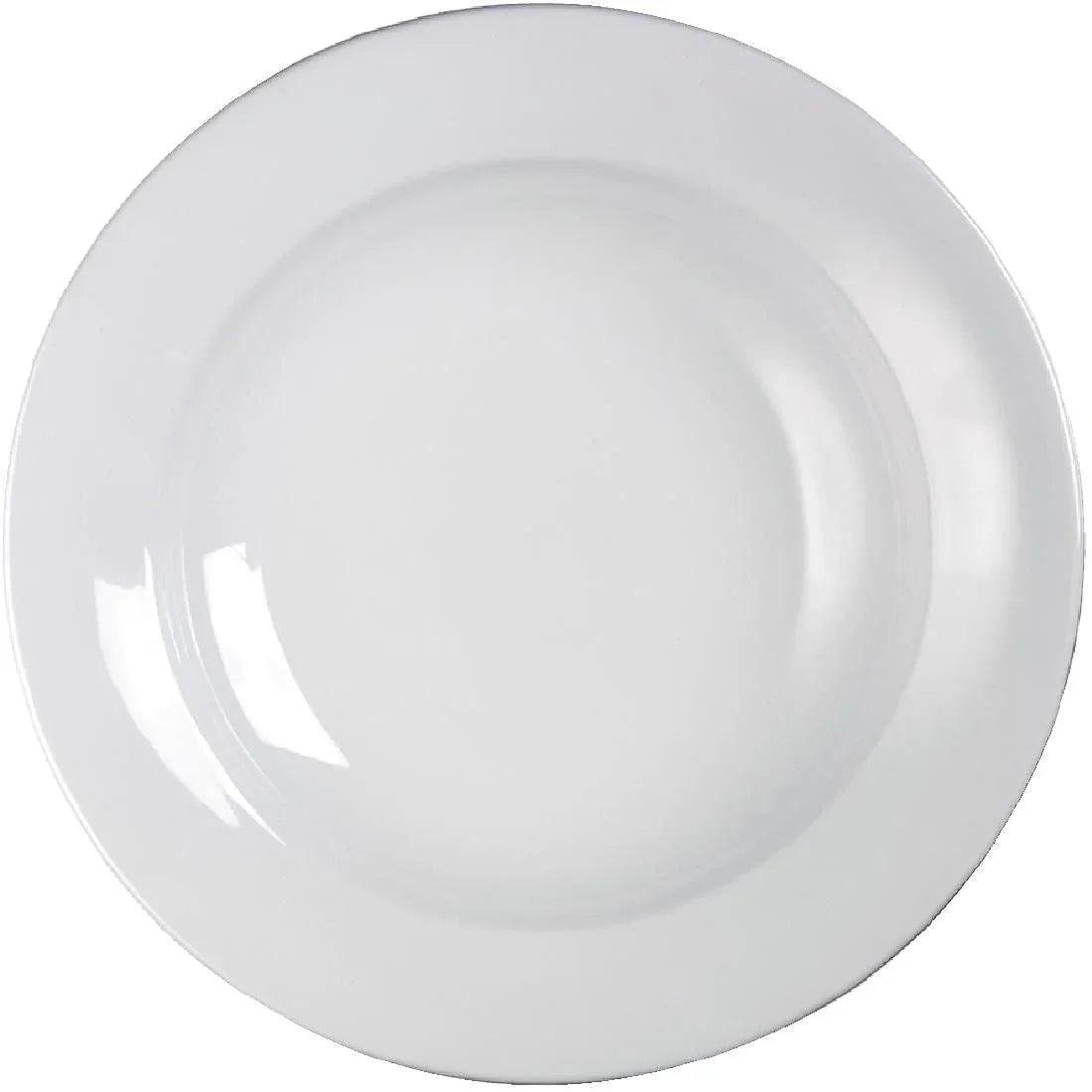 CF782 Churchill Profile Rimmed Soup Bowls 500ml (Pack of 12) - JD Catering Equipment Solutions Ltd
