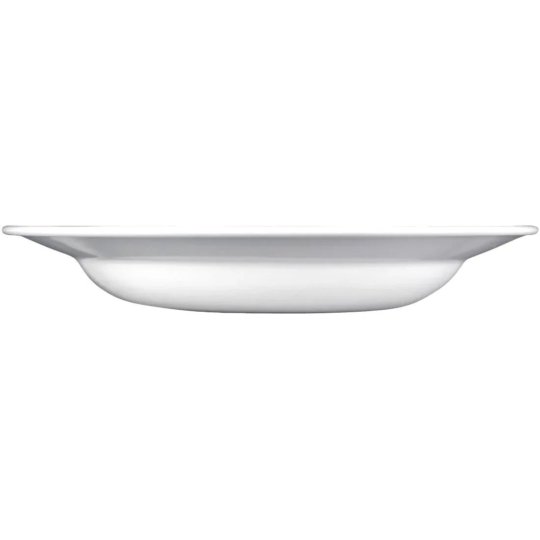 CF782 Churchill Profile Rimmed Soup Bowls 500ml (Pack of 12) - JD Catering Equipment Solutions Ltd