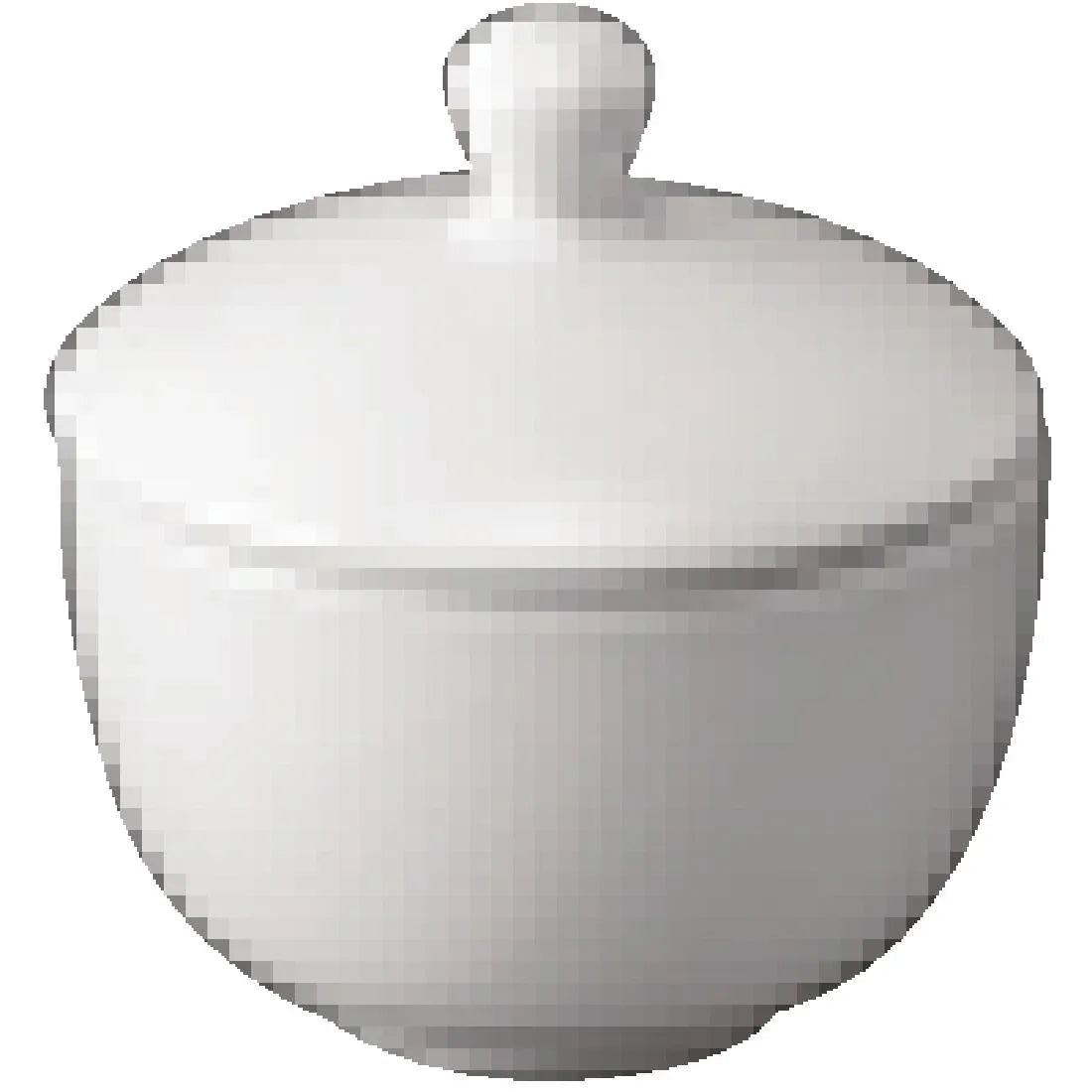 U999 Churchill Sandringham and Nova Sugar Bowl Lids - JD Catering Equipment Solutions Ltd