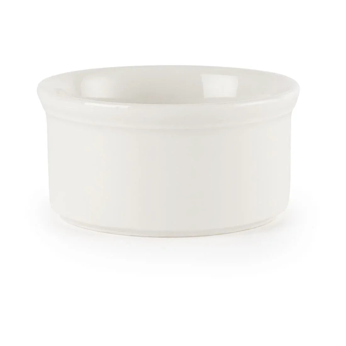 P773 Churchill Small Ramekins 70mm (Pack of 24) - JD Catering Equipment Solutions Ltd
