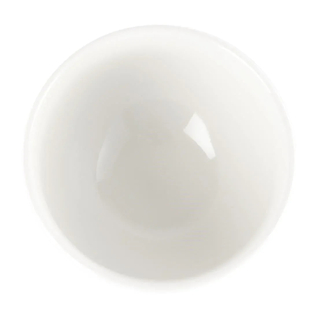 P416 Churchill Snack Attack Soup Bowls White 130mm (Pack of 6) - JD Catering Equipment Solutions Ltd