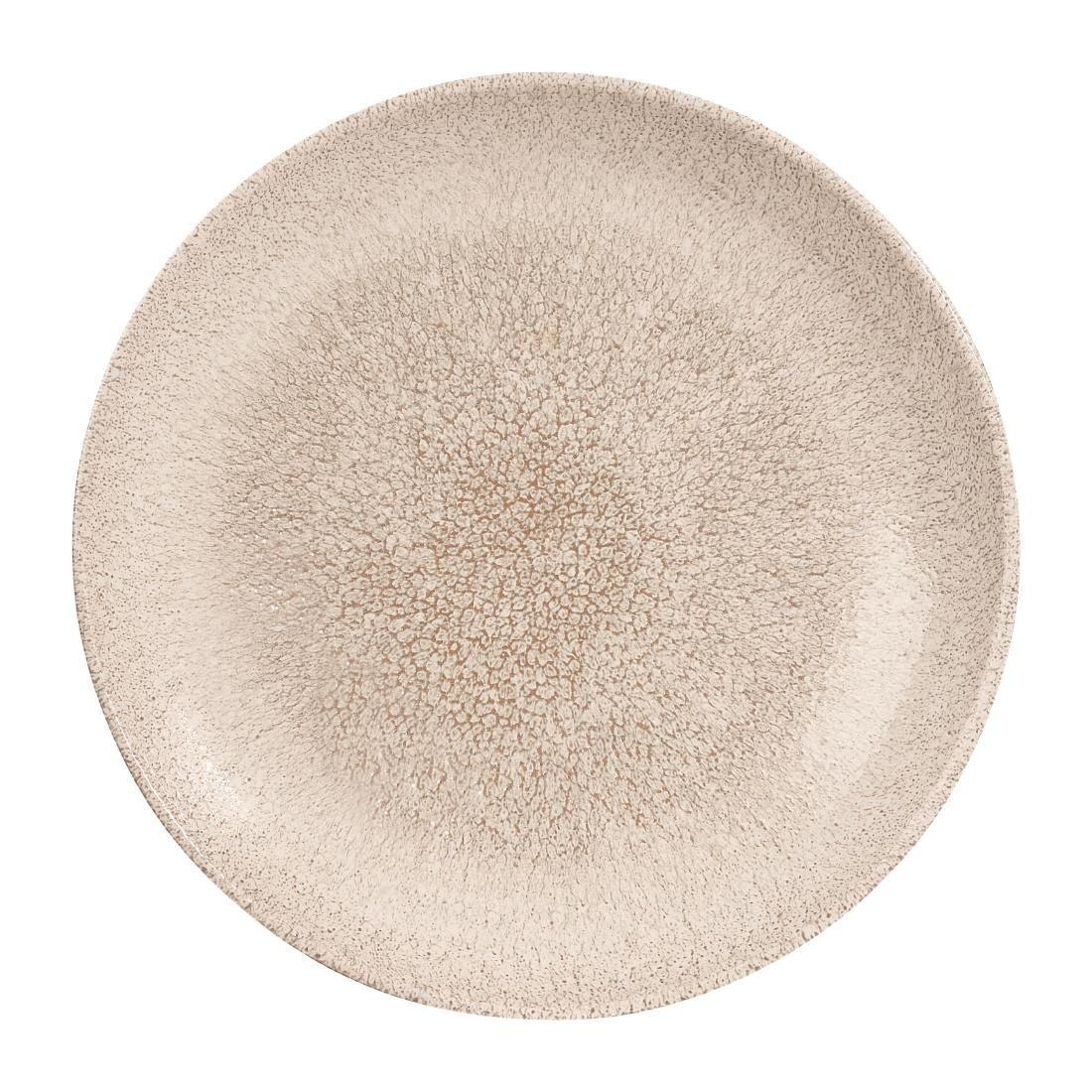 DS564 Churchill Studio Prints Raku Coupe Bowls Agate Grey 248mm (Pack of 12) - JD Catering Equipment Solutions Ltd