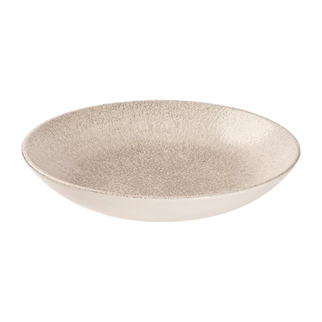 DS564 Churchill Studio Prints Raku Coupe Bowls Agate Grey 248mm (Pack of 12) - JD Catering Equipment Solutions Ltd