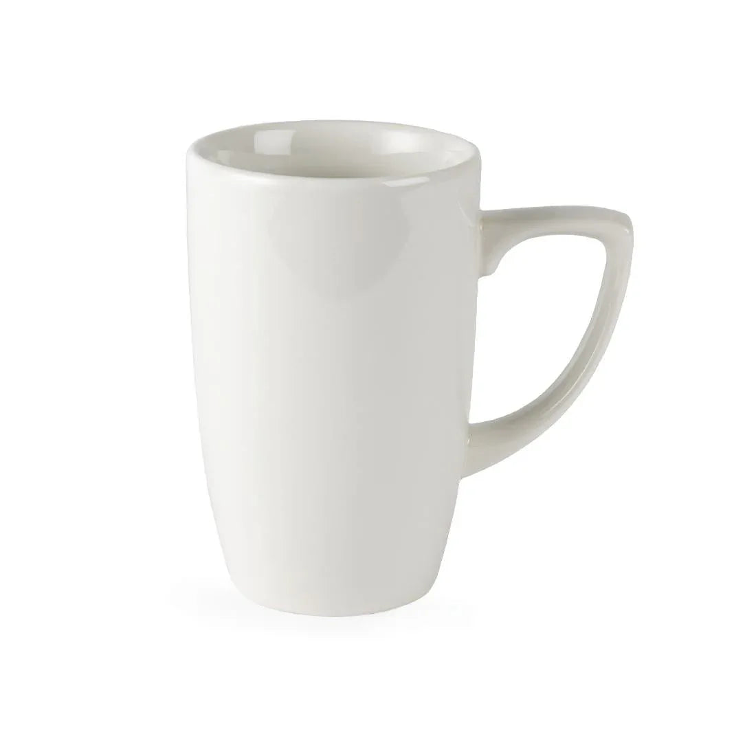 U771 Churchill Ultimo Cafe Mocha Mugs 284ml (Pack of 12) - JD Catering Equipment Solutions Ltd