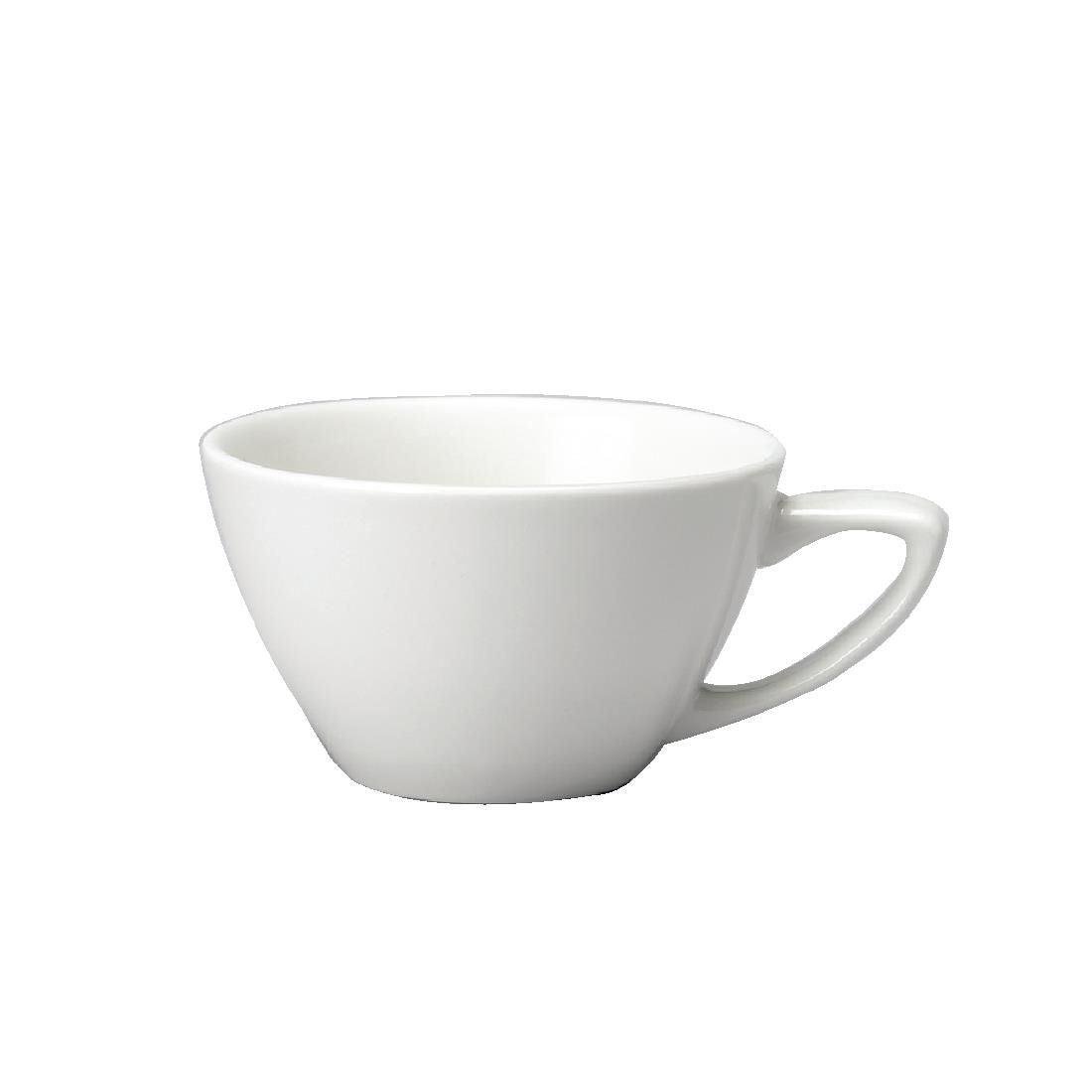 Churchill Ultimo Cappuccino Cups 185ml (Pack of 24) JD Catering Equipment Solutions Ltd