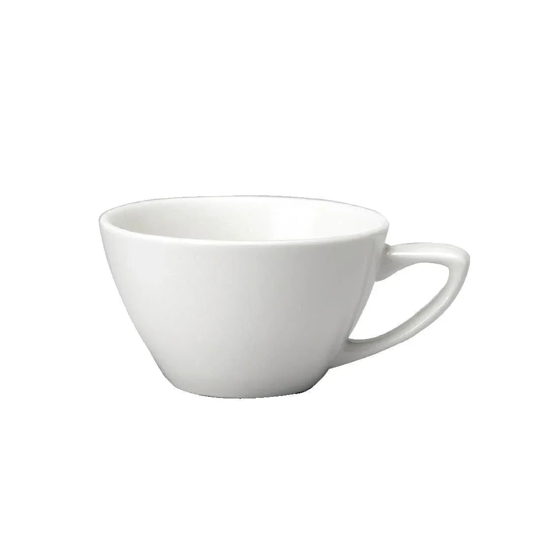 U766 Churchill Ultimo Cappuccino Cups 185ml (Pack of 24) - JD Catering Equipment Solutions Ltd